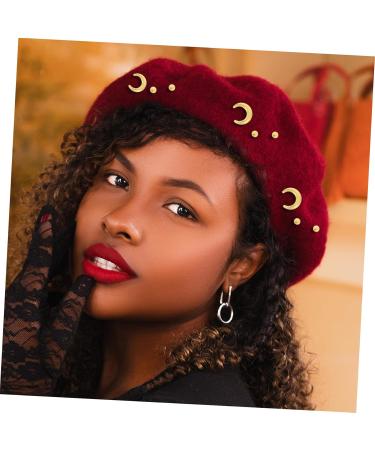 Housoutil 5 Boxes Metal Nail Decoration Metal Decor for Crafts Rivet Kit Nail Art Decoration Charms for Nails 3d Stickers Gold Decor Nail Art Rhinestones Diy Suite Unique Pp - Buy Online on GoSupps.com