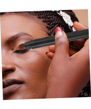 HAPINARY Eye for Eyeshadow Eye for Makeup Eye Shadow Makeup Eye Makeup Brush Precision Eyeshadow Brush Abs - Buy Online on GoSupps.com