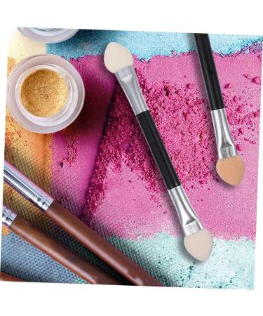 SOESFOUFU 40pcs Latex Eye Shadow Stick Eye Shadow Short Eyeshadow Double Sided Sponge - Buy Online on GoSupps.com