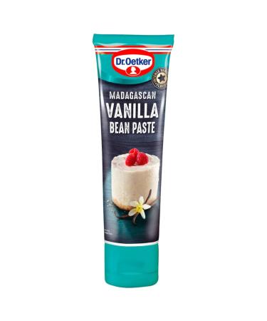 Dr. Oetker Vanilla Bean Paste 100G Vanilla Paste. Madagascan Vanilla Bean Paste