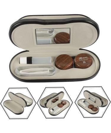 Solustrie 5 Sentences Glasses Case | Versatile Double Usage | International Shipping Available - Buy Online on GoSupps.com