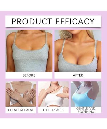 Shantou Youjia Firming & Plumping Bust Serum breast firming and volumizing serum for naturally curved curves 90 ml shapes and lifts for a radiant bosom - Buy Online on GoSupps.com