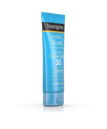 Neutrogena Hydro Boost Water Gel Lotion SPF 30 - 3 fl oz (88 ml) - Buy Online on GoSupps.com