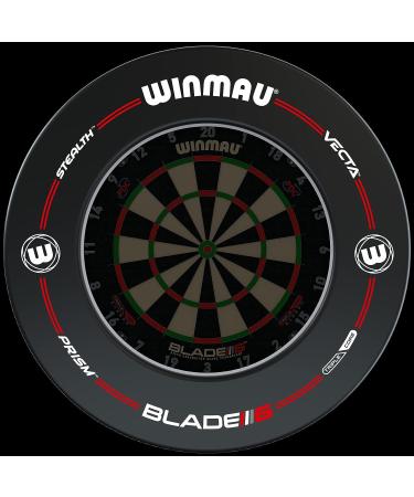 Winmau Pro-Line Dartboard Surround - Premium Protection for Your Dartboard - Buy Online on GoSupps.com