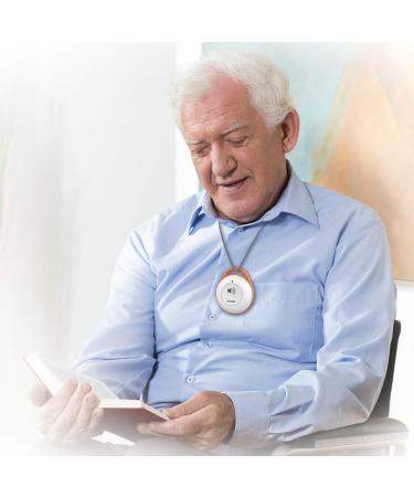 VTech SN7022 Wearable Home SOS Pendant for Senior Phone Systems - Buy Online on GoSupps.com