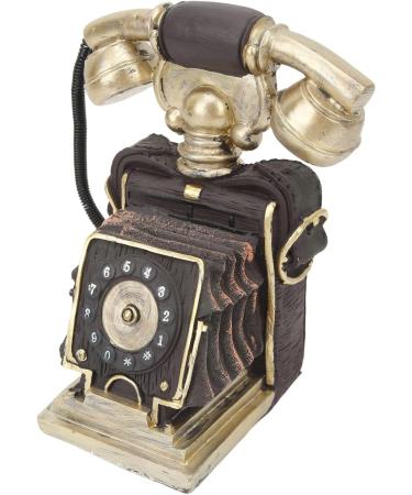 Elegant Vintage Decorative Telephone Model for Shop Window Display - International Shipping Available - Buy Online on GoSupps.com