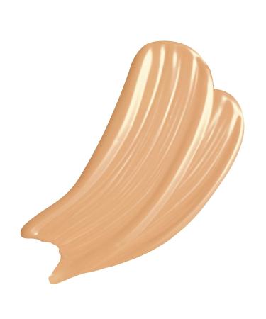 Manhattan Lasting Perfection Foundation - 25hrs Long-Lasting High Coverage Moisturizing Flawless Complexion - Sesame 50 (30ml) | International Shipping - Buy Online on GoSupps.com