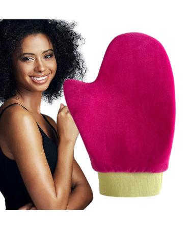 Kixolazr Self-Tanning Applicator - Elastic wrist self-tanning applicator - long-lasting and reusable self-tanner for self-tanning lotion and mousse