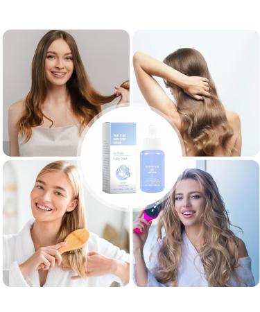  G n rique Hair Growth Thickening 1.38x1.38in 50ml Scalp Nourishing Formula Growth Booster Strengthens Roots for Fuller Hair Hairline Care Women Men - Buy Online on GoSupps.com