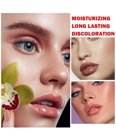 XINGXYUEL Aloe Vera Lipstick Set - Long Lasting Color Changing Lip Stain and Gloss - Buy Online on GoSupps.com