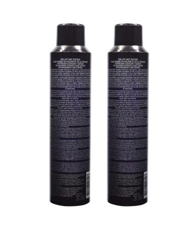 Catwalk by TIGI Root Boost Spray Foam - Directional Mousse for All Hair Types - For Lift & Texture - For All Hair Types - Finish on Wet Hair & Blow Dry - Premium Hair Care Products - 8.1 oz (2 Pack) Fruity 8.5 Ounce (Pack of 2) - Buy Online on GoSupps.com