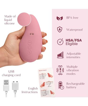 IDEALY Lactation Massager - Breastfeeding Support Kit for Nursing Moms | Vibrating Massager with Heat & Therapy Pads for Milk Flow & Clogged Duct Relief - Buy Online on GoSupps.com