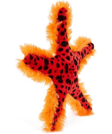 Zappi Co Plush Starfish Toy | Safari Animals Collection | Soft Cuddly Stuffed Animal for Kids - Buy Online on GoSupps.com