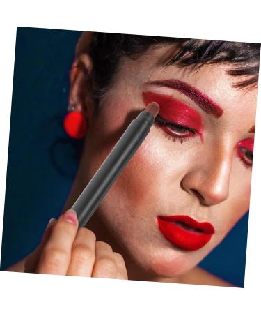 Outanaya Makeup Eyeshadow Eyeshadow Eye Shadow Makeup Eye Shadow Pens Eye Makeup Kit Makeup Eye Makeup Brush Pearlescent Paint 1 count (Pack of 1) Silver - Buy Online on GoSupps.com