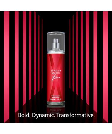CHRISTINA AGUILERA Xtina for Women Fine Fragrance Mist 8.0 fl oz 8 Fl Oz (Pack of 1) Floral - Buy Online on GoSupps.com