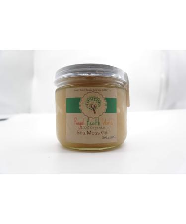 Irish Moss Gel Paste Seamoss Gel Sea Moss Drink Herb superfood 12oz Mason Jar TkSavvy