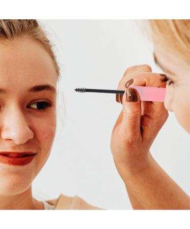 STOBAZA Gel Transparent Sourcils Fixateur Longue Tenue pour Coiffage Naturel et Renforcement - Buy Online on GoSupps.com