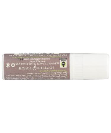 Soothing Touch Lip Balm Vanilla Rose - 0.25 oz | Moisturizing & Soothing Lip Care - Buy Online on GoSupps.com