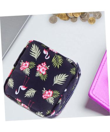 Gleavi 8 Pc Storage Bags - Women's Bandage & Menstrual Inserts Holder | Ideal Period Bag for Organized Storage - Buy Online on GoSupps.com