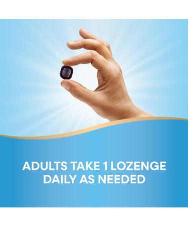 Nature's Way Calm Drops Works Quickly to Help Ease Stress*(1) Fast-Acting GABA Individually Wrapped Lozenges Raspberry Flavored 30 Lozenges - Buy Online on GoSupps.com