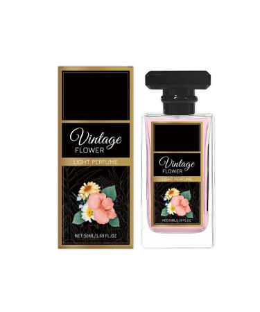 Women's Fragrances Energetic Hypoallergenic Eau De Parfum Captivating Spray Deodorant Suitable for Day or Night Gifts for Women One Size Elegant Hundred Flowers