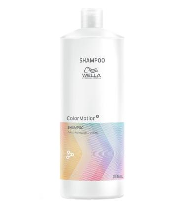 Wella Professionals Colormotion Color Protecting Shampoo 1