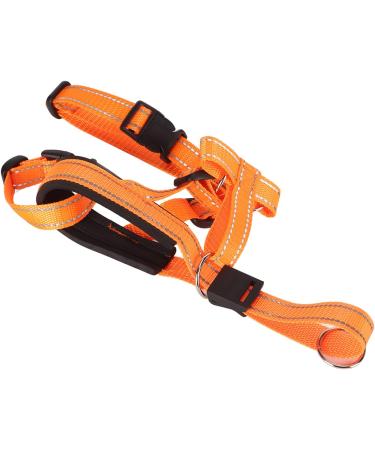 Adjustable Breathable Dog Head Collar - Prevent Biting and Barking - Nylon Mouth Guard for Dogs - Stop Chewing and Barking - Size Large - Buy Online on GoSupps.com