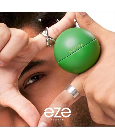 CREATION KRIVA Eze ELATION Perfume For Men 30 Ml Premium Long Lasting Fragrance Luxury Masculine Scent Unique Design Gift For Men EDP - Buy Online on GoSupps.com