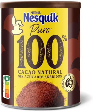  Nesquik NESTL NESQUIK Intense 100% Soluble Cocoa 290g Box - Buy Online on GoSupps.com