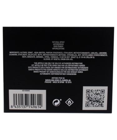 Prada LHomme Men EDT Spray 5.1 oz Cedar 5.1 Ounce (Pack of 1) - Buy Online on GoSupps.com