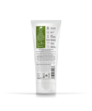 DR Organic Hemp Oil Hand and Nail Cream - Moisturizing Vegan Paraben & SLS Free | 100ml for Men & Women - Buy Online on GoSupps.com