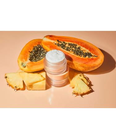 Kopari California Glow Enzyme Exfoliating Face Scrub - 100% Organic Coconut Oil - Vegan - 1.5 Fl Oz - Buy Online on GoSupps.com