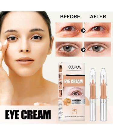 1 Min Eyes Beauty Serum - Rapid Reduction & Anti-Wrinkle Eye Cream (2PCS) - Buy Online on GoSupps.com