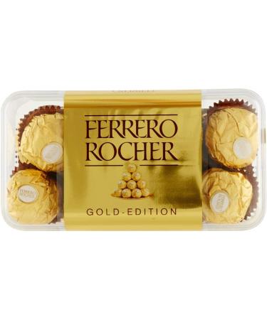 Ferrero Rocher Chocolate The 16 Bites 200 g - Buy Online on GoSupps.com