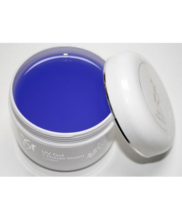 250 ml UV Gel 1-Phase violet 3in1 studio size