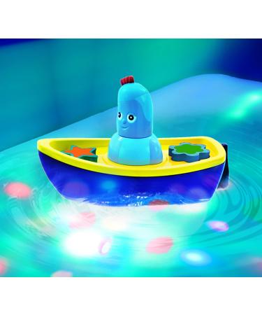 In the Night Garden 539 1669 ITNG Igglepiggle's Bath-time Lightshow Boat