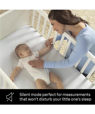 Buy Braun No Touch 3-in-1 Thermometer | Accurate Forehead Liquid & Food Temp Measurement | Color Coded Fever Guidance for All Ages - Buy Online on GoSupps.com