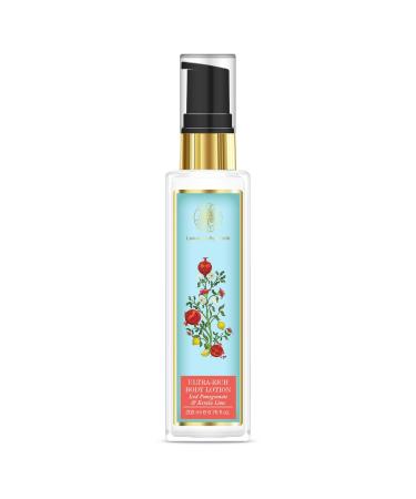 Forest Essentials Ultra Rich Body Lotion Iced Pomegranate with Fresh Kerala Lime 200ml