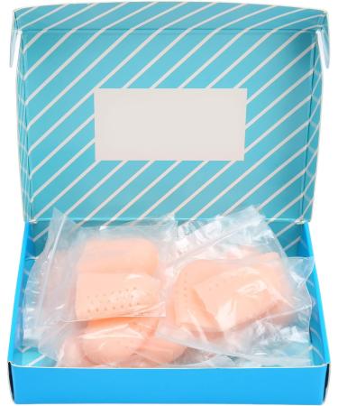 Silicone Finger Cots - Protective Finger Covers for Cracking Blisters & Broken Toes - International Shipping Available - Buy Online on GoSupps.com