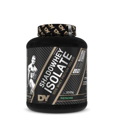 DY Nutrition Shadowhey Isolate Pistache - 2000 g
