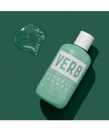 VERB Dandruff Shampoo - Magnolia & Eucalyptus 8 Fl Oz | Best Anti-Dandruff Solution for Healthy Scalp | International Shipping Available - Buy Online on GoSupps.com