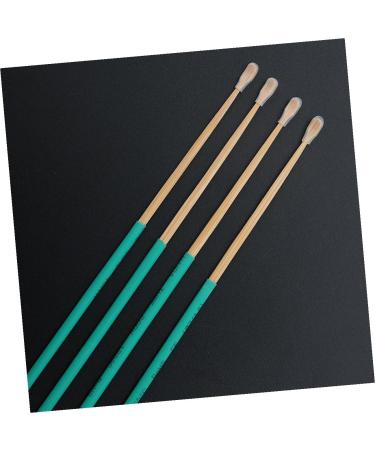 Beatifufu 10Pcs Ear Wax Pickers with Anti-Slip Handles Ergonomic Ear Cleaning Tools for Home Use and Practical Green - Buy Online on GoSupps.com