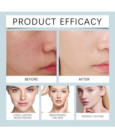 Moisturizing Face Gel Moisturizing Care Quick Penetrating Light Texture with Electrolytes for Dry and Combination Skin - Buy Online on GoSupps.com