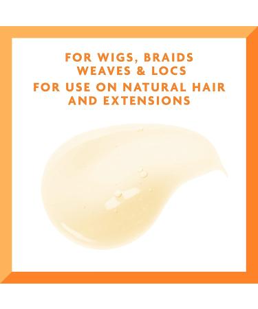 Cantu Protective Styles by Angela Daily Oil Drops 2 fl oz - Nourishing Hair Care - Buy Online on GoSupps.com