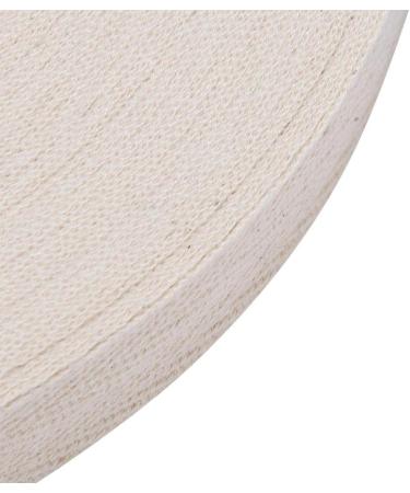 Haofy Tree Wrap Tape - White Cotton Bandage for Trees (2CM) | International Shipping - Buy Online on GoSupps.com