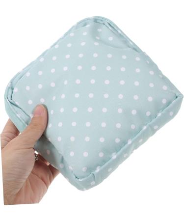 Buy Healeved 4-Piece Aunts Towel & Jewelry Storage Bag - Cotton Menstrual Bag & Cute Wallet for Women - International Shipping Available - Buy Online on GoSupps.com