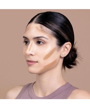 Bronzer/Contour & Blush Stick Makeup Combo 2 in 1 Cream Bronzer and Highlighter Stick Blush Stick Cream Contour Stick Makeup Kit Long Lasting & Waterproof Face Brighten (Set) - Buy Online on GoSupps.com