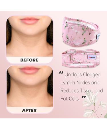 2 Pack Castor Oil Pack Wrap Organic Cotton for Liver Detox Reusable Castor Oil Compress Highly Absorbent Anti Oil Leak(Oil are Not Include) Pink Magnolia - Buy Online on GoSupps.com