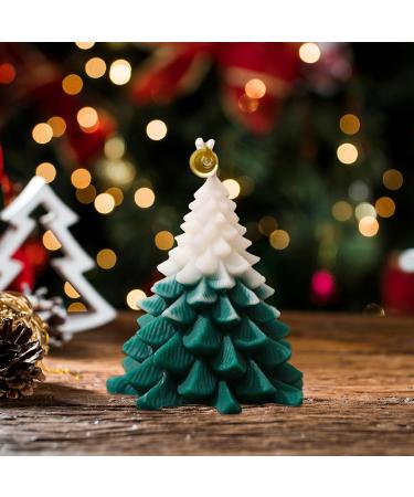 Christmas Tree Aroma Candle - Scented Candle Gift Set for Christmas & Birthdays | Holiday Decor - Buy Online on GoSupps.com
