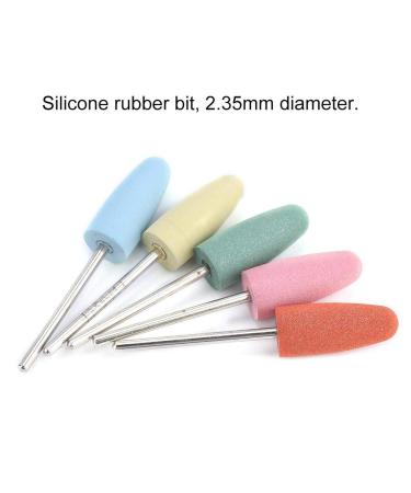 Pedicure Bit Nail Drill | Eco-Friendly Beauty Salon Tool for Home Use - Buy Online on GoSupps.com
